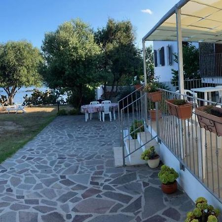 Hotel Punta Sirenella Olbia Exterior foto