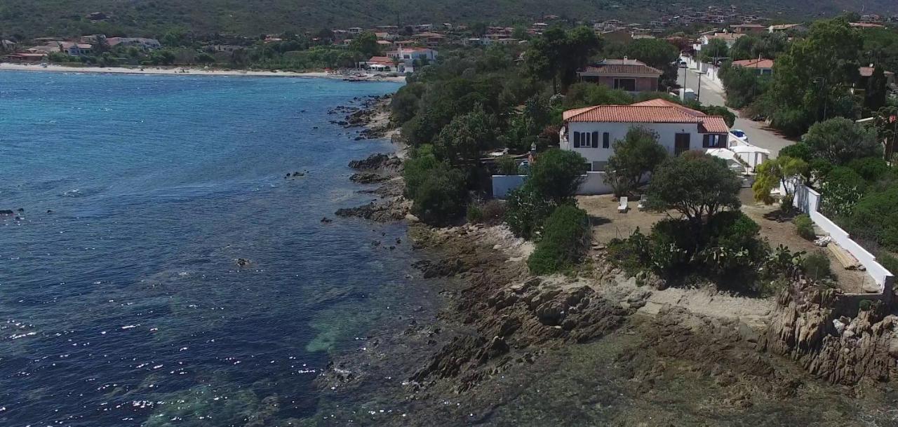 Hotel Punta Sirenella Olbia Exterior foto