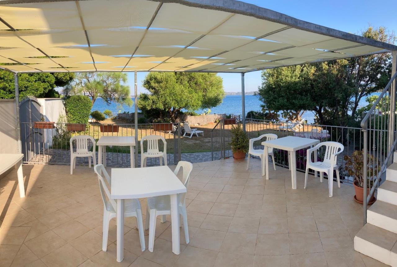 Hotel Punta Sirenella Olbia Exterior foto