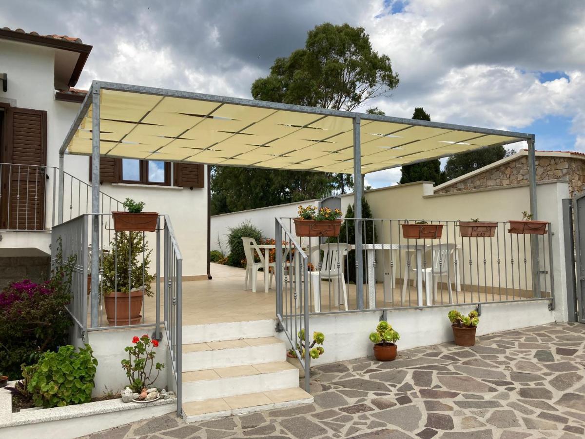 Hotel Punta Sirenella Olbia Exterior foto