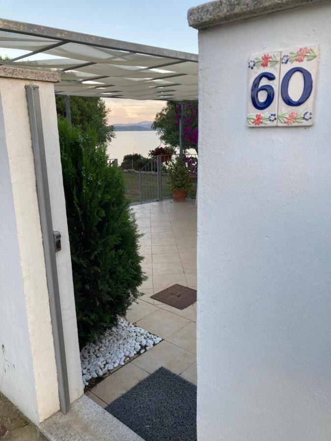 Hotel Punta Sirenella Olbia Exterior foto